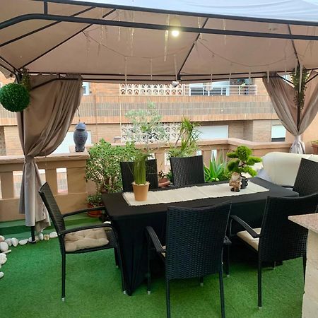 Rumar2 Apartamento Con Terraza 알리칸테 외부 사진