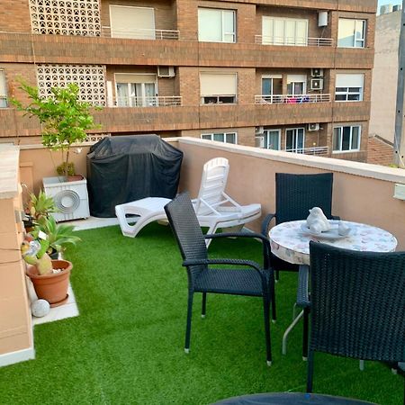 Rumar2 Apartamento Con Terraza 알리칸테 외부 사진
