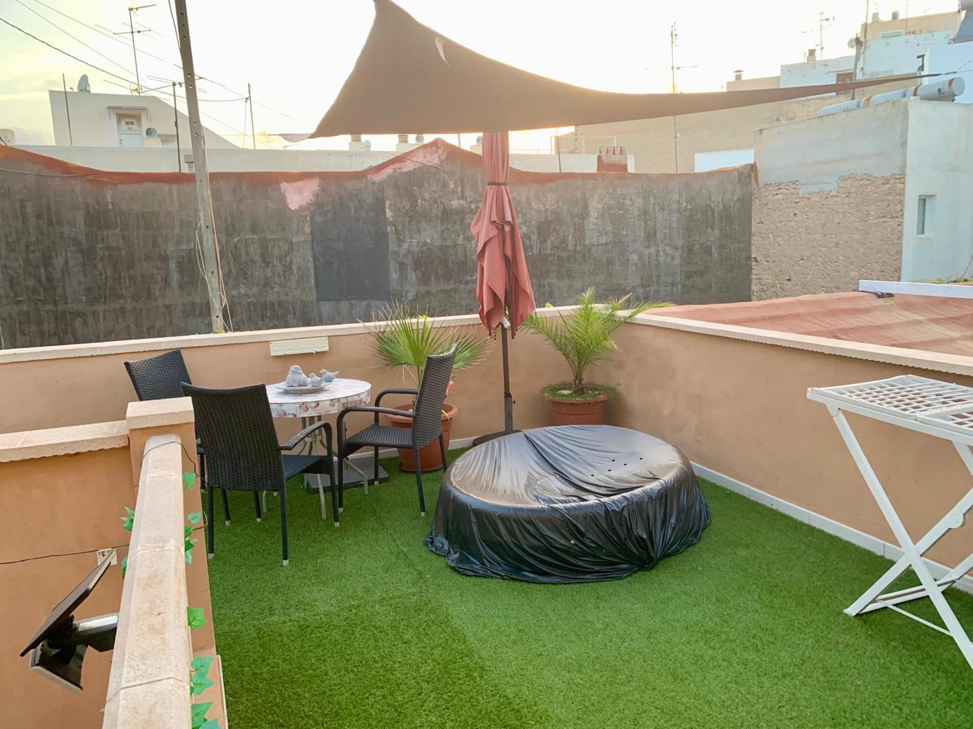 Rumar2 Apartamento Con Terraza 알리칸테 외부 사진