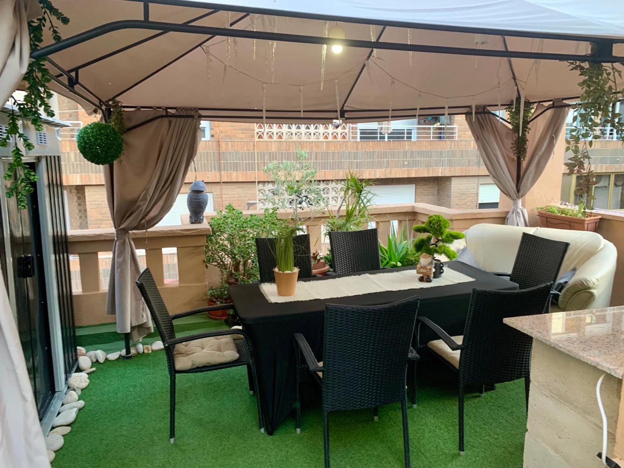 Rumar2 Apartamento Con Terraza 알리칸테 외부 사진