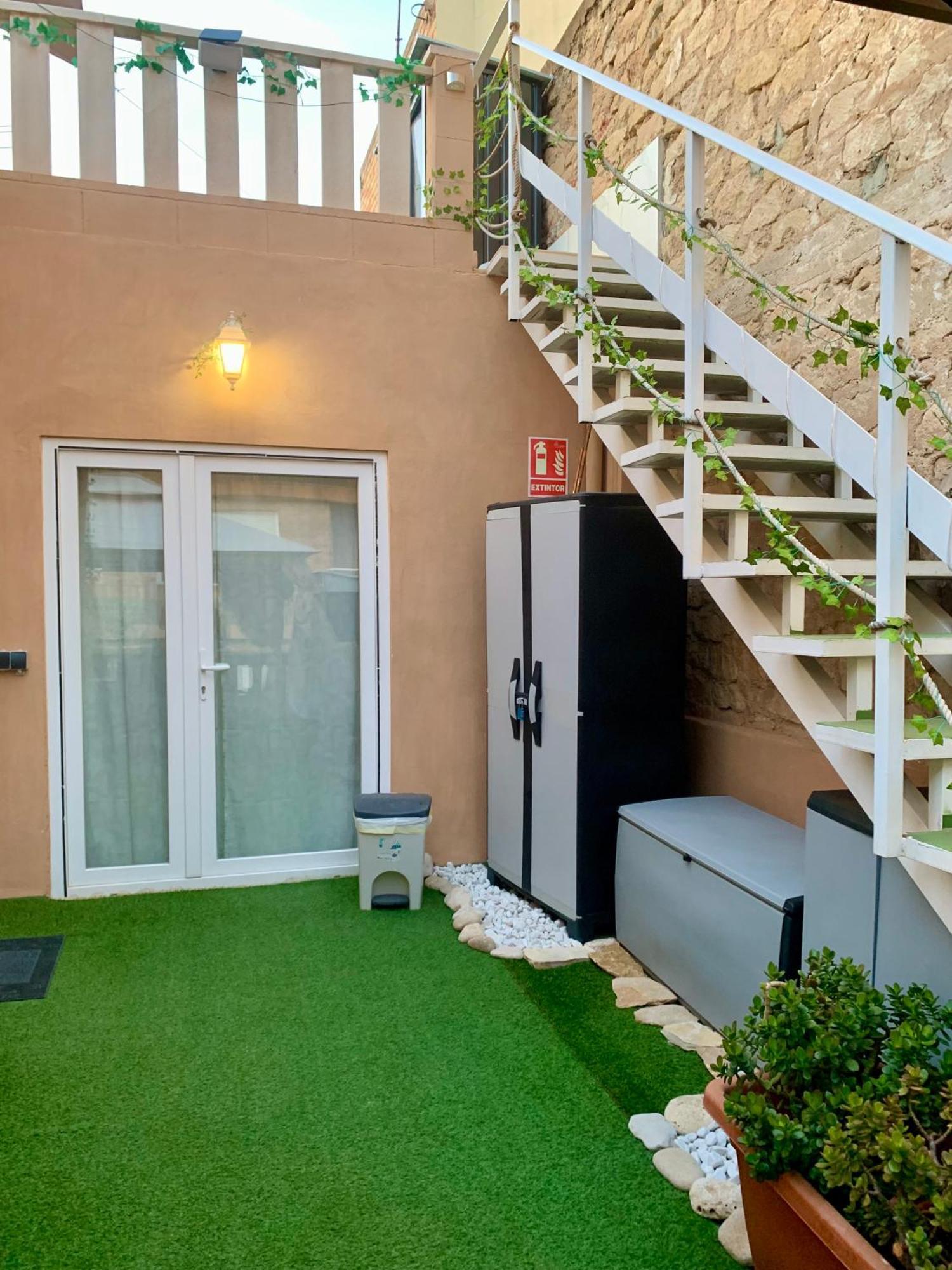 Rumar2 Apartamento Con Terraza 알리칸테 외부 사진