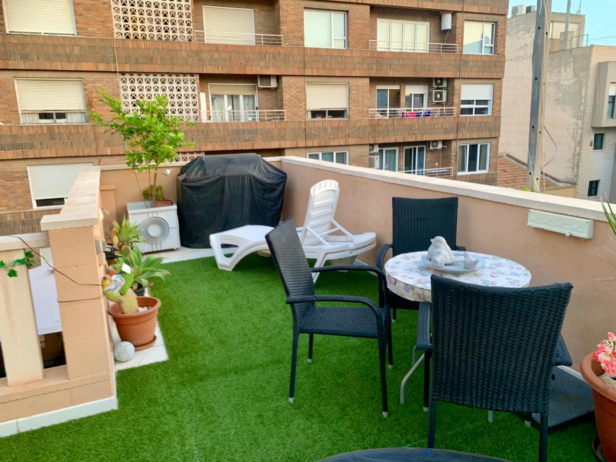 Rumar2 Apartamento Con Terraza 알리칸테 외부 사진